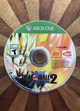 Dragon Ball Xenoverse 2 PAL Xbox One PAL box art
